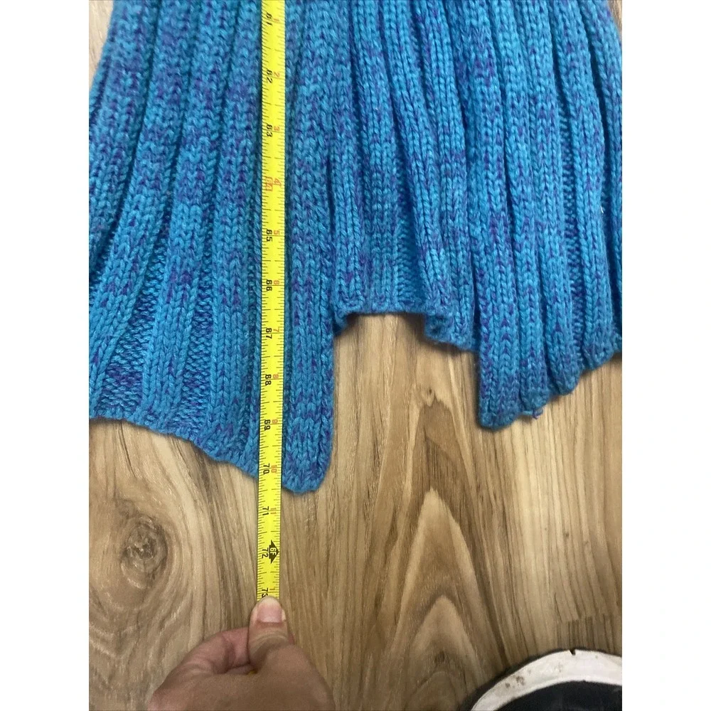 Mermaid Tail Blanket Throw Afghan Teen 70